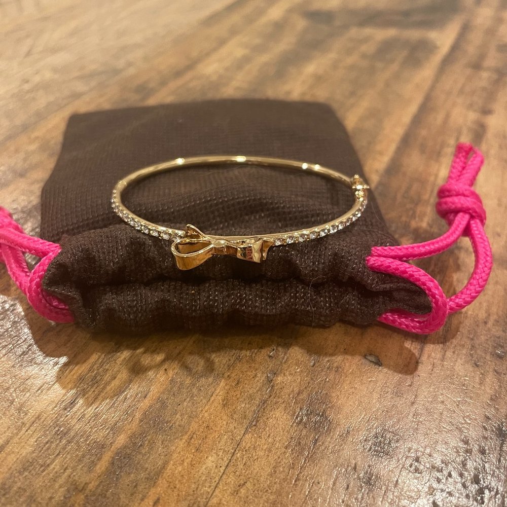 Kate Spade Bow Bracelet
